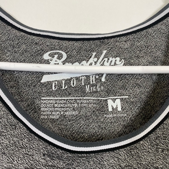 CALIFORNIA NWT Retro Vintage Athletic Tank State - Picture 2 of 5